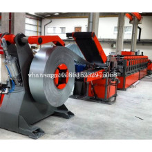 Perkhidmatan cemerlang Silo Stiffener Roll Forming machine